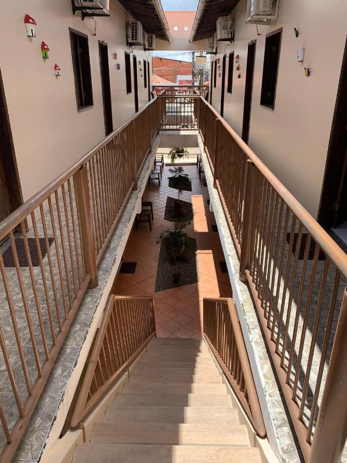 Pousada Igarape Barreirinhas Exterior photo
