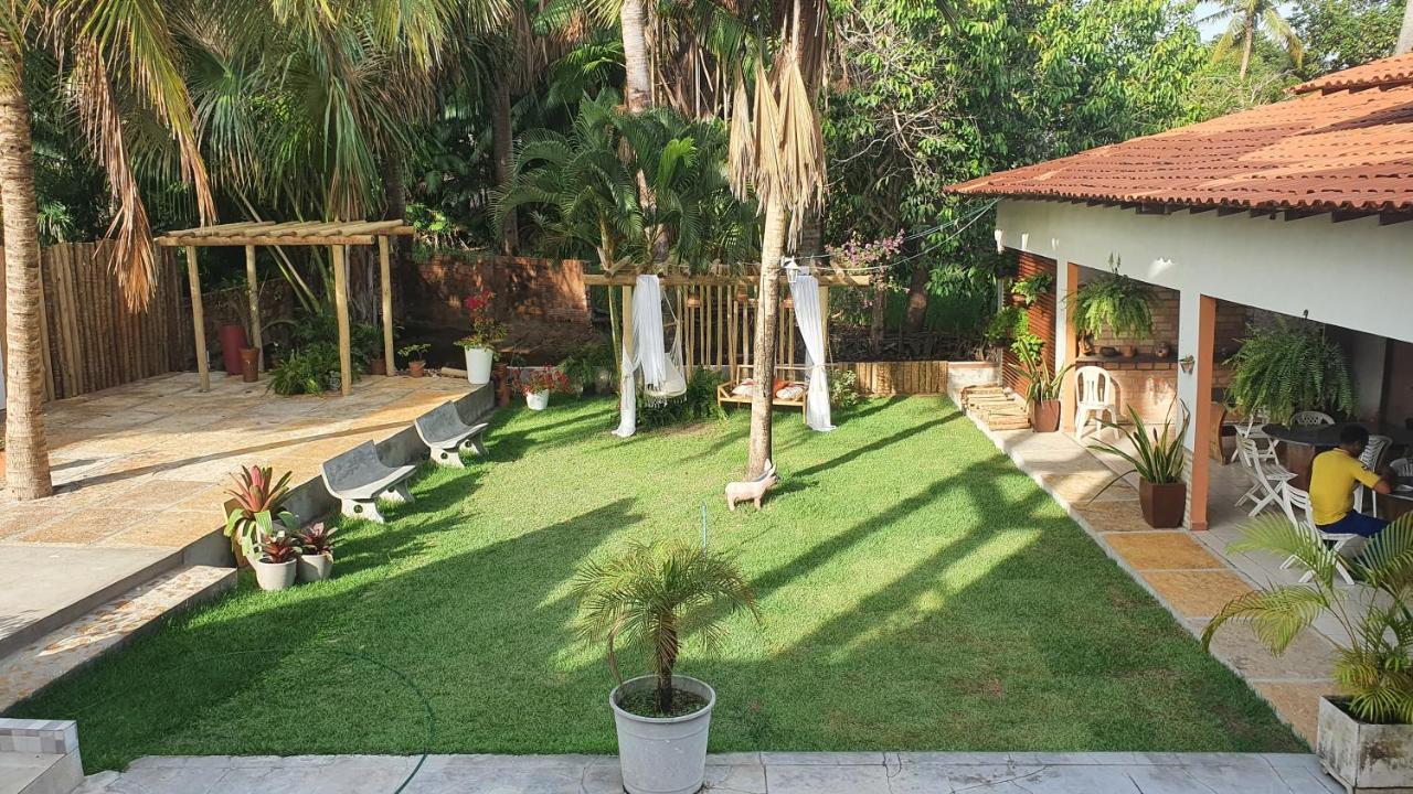 Pousada Igarape Barreirinhas Exterior photo
