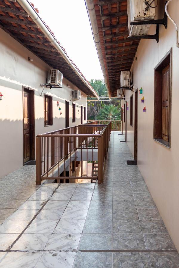 Pousada Igarape Barreirinhas Exterior photo