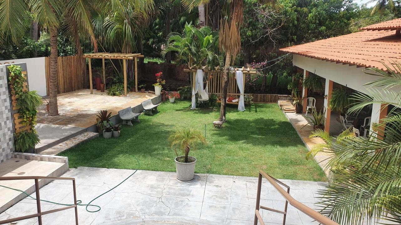 Pousada Igarape Barreirinhas Exterior photo