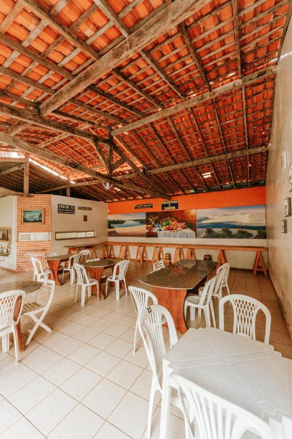 Pousada Igarape Barreirinhas Exterior photo