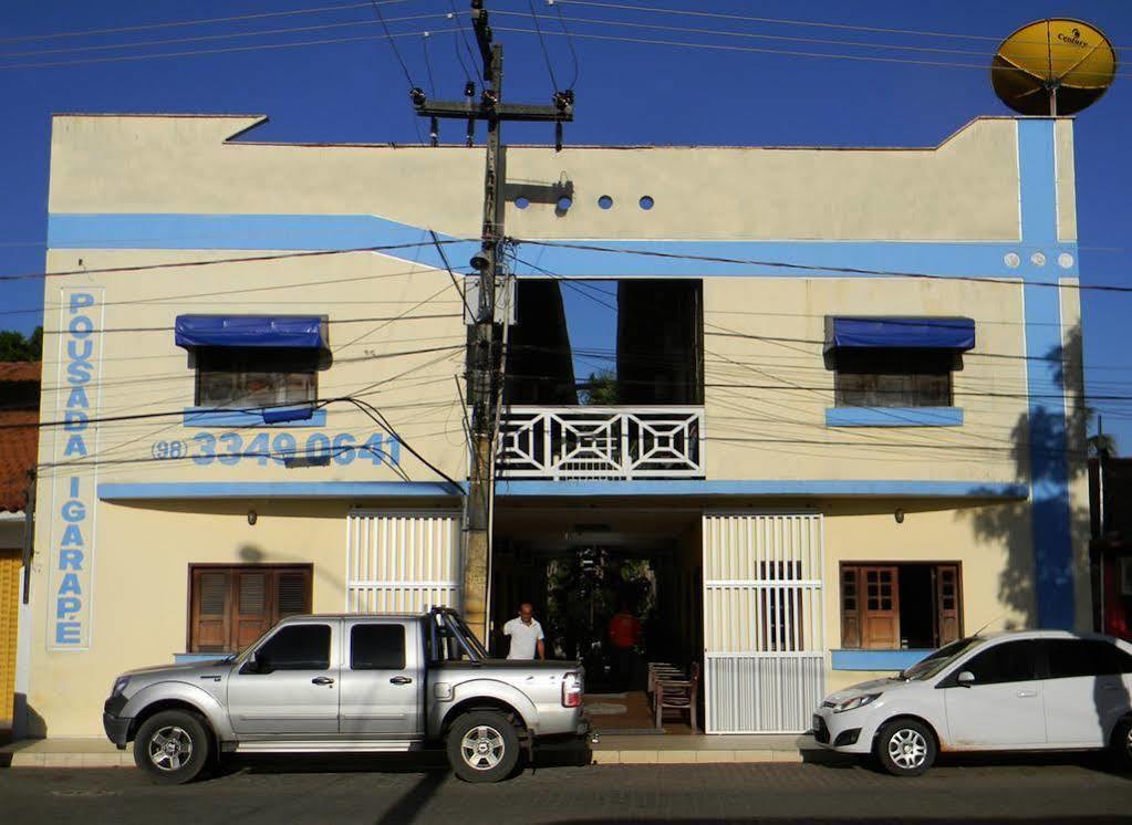 Pousada Igarape Barreirinhas Exterior photo